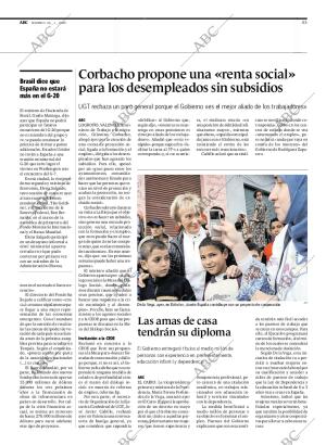 ABC MADRID 26-04-2009 página 43