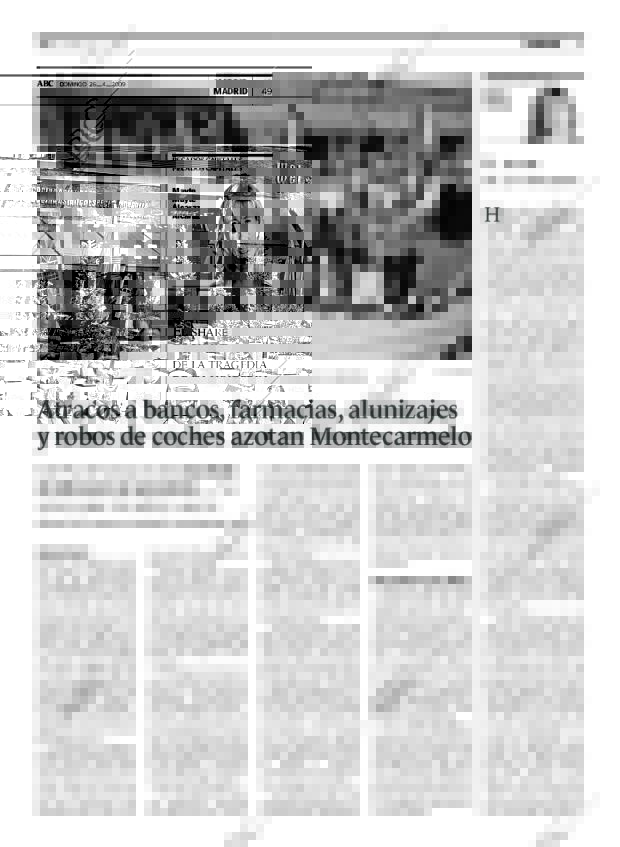 ABC MADRID 26-04-2009 página 49
