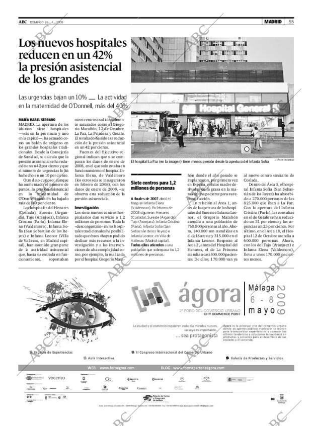 ABC MADRID 26-04-2009 página 55