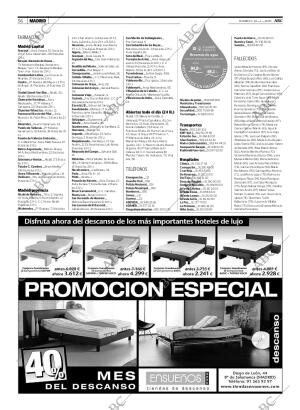 ABC MADRID 26-04-2009 página 56