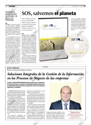 ABC MADRID 26-04-2009 página 64