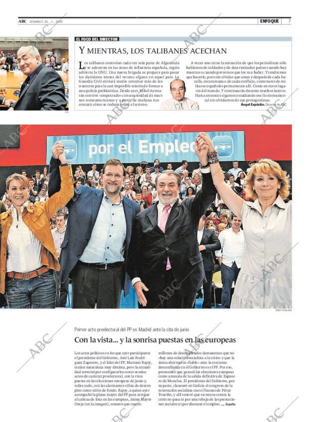 ABC MADRID 26-04-2009 página 7