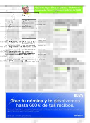ABC MADRID 26-04-2009 página 99