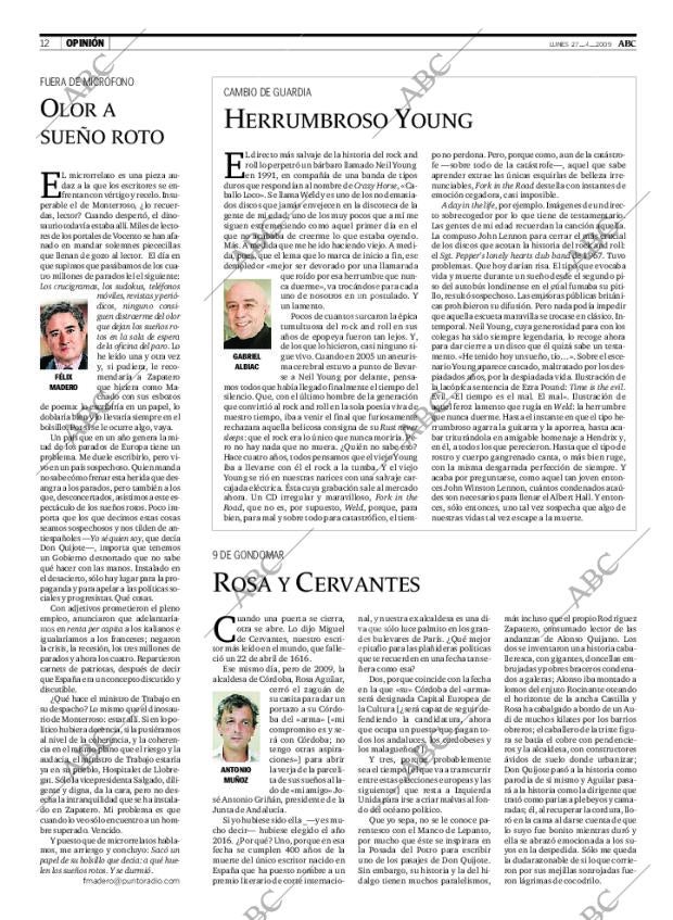 ABC CORDOBA 27-04-2009 página 12