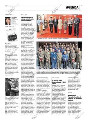 ABC MADRID 27-04-2009 página 57