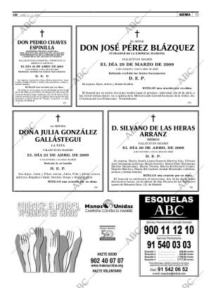 ABC MADRID 27-04-2009 página 59