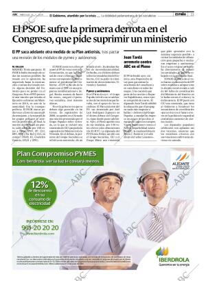 ABC MADRID 29-04-2009 página 23