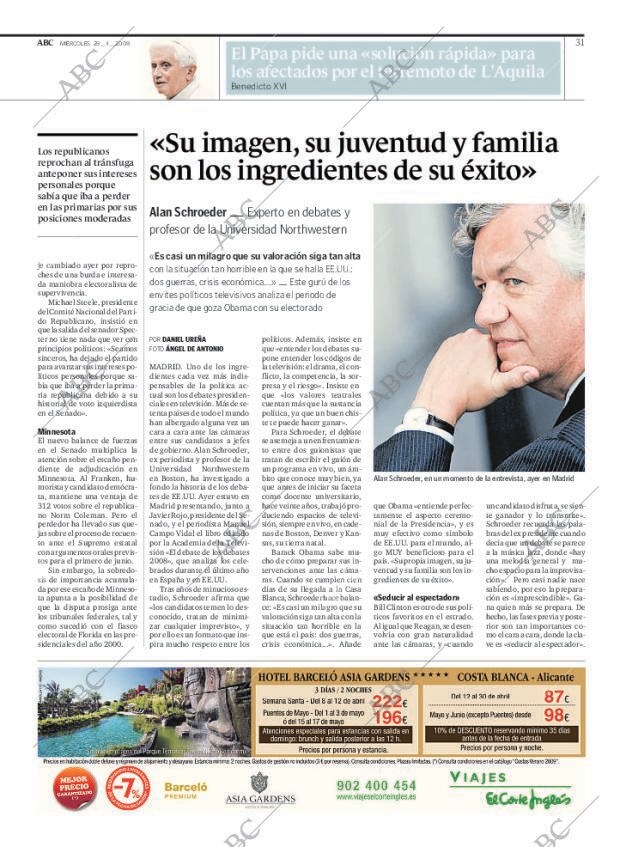 ABC MADRID 29-04-2009 página 31
