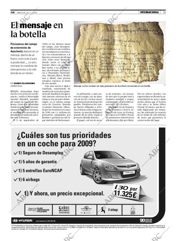 ABC MADRID 29-04-2009 página 35