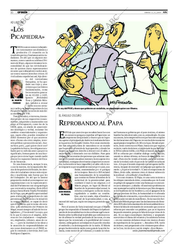 ABC SEVILLA 02-05-2009 página 10