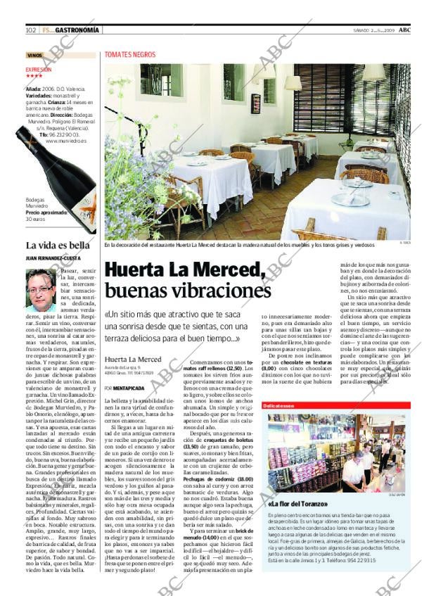 ABC SEVILLA 02-05-2009 página 102