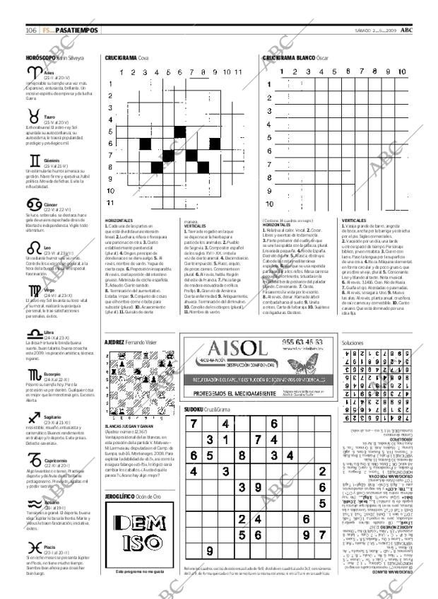 ABC SEVILLA 02-05-2009 página 106