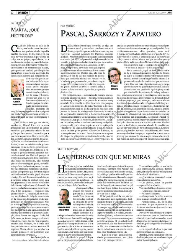 ABC SEVILLA 02-05-2009 página 12