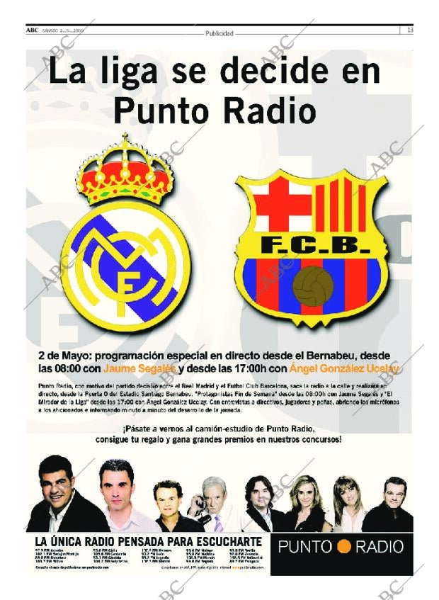 ABC SEVILLA 02-05-2009 página 13