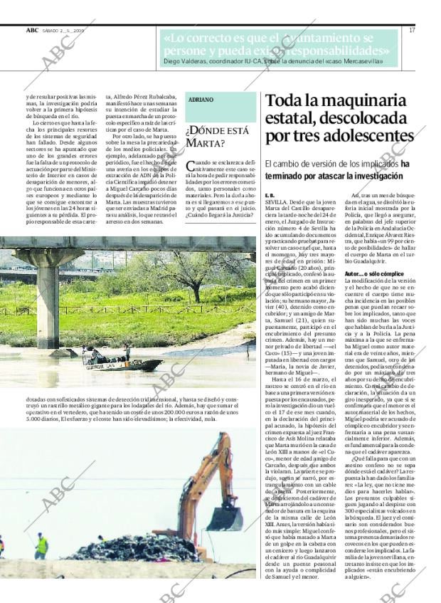 ABC SEVILLA 02-05-2009 página 17