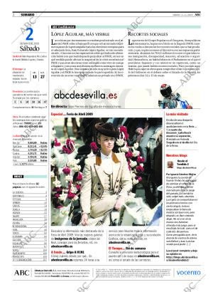 ABC SEVILLA 02-05-2009 página 2