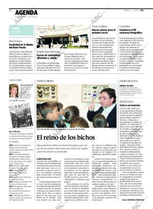 ABC SEVILLA 02-05-2009 página 22