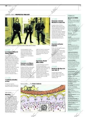 ABC SEVILLA 02-05-2009 página 23