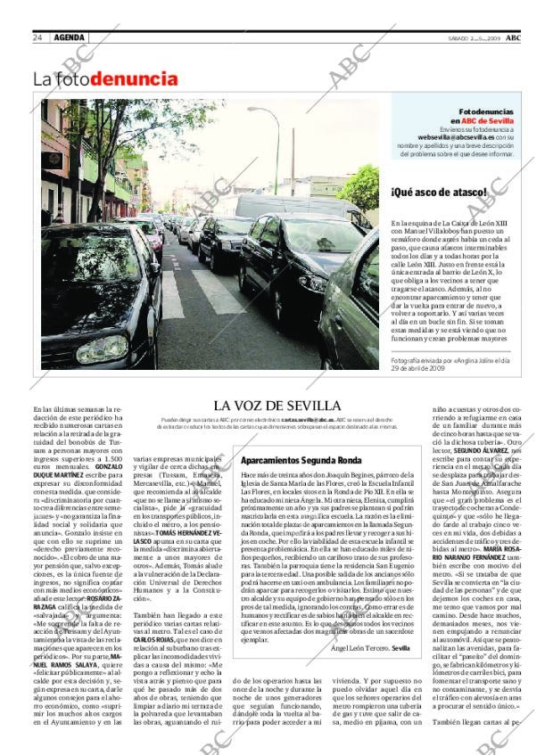ABC SEVILLA 02-05-2009 página 24