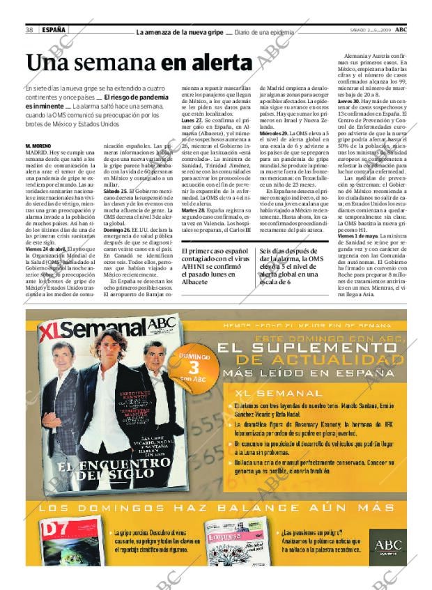 ABC SEVILLA 02-05-2009 página 38