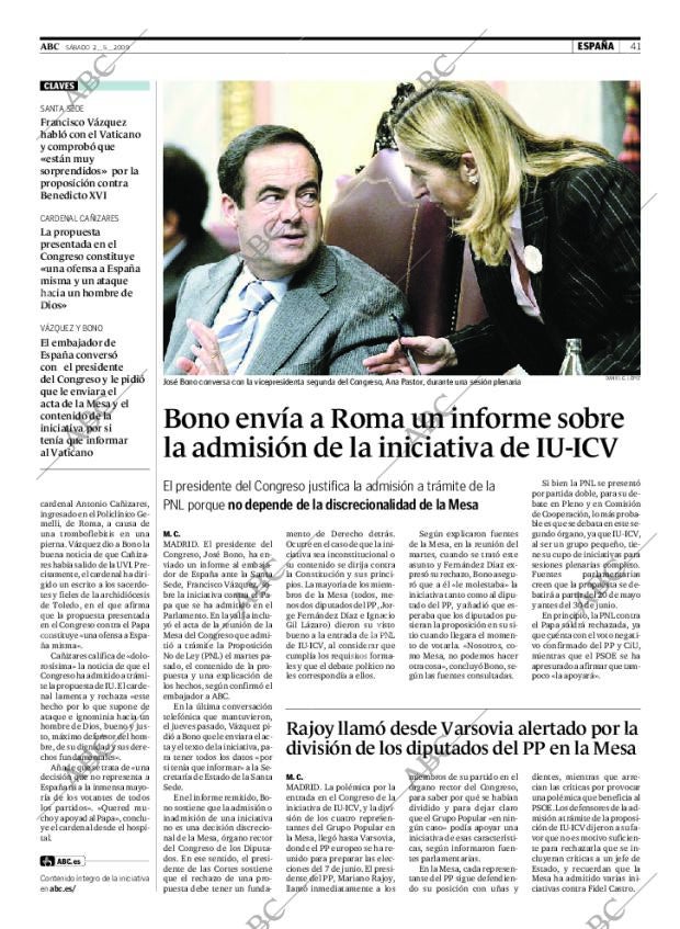 ABC SEVILLA 02-05-2009 página 41