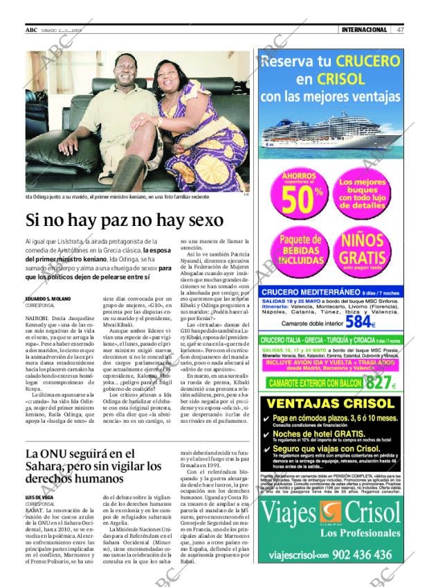 ABC SEVILLA 02-05-2009 página 47