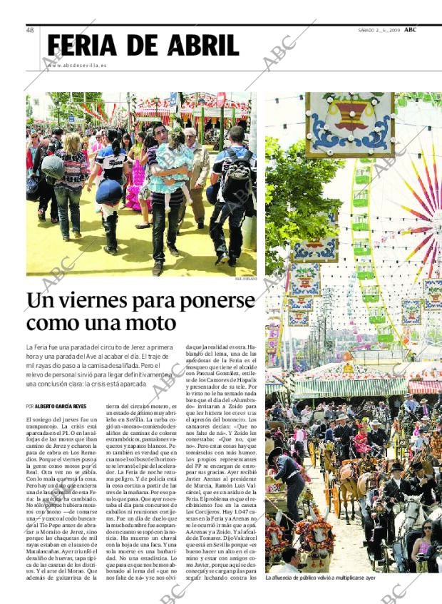 ABC SEVILLA 02-05-2009 página 48