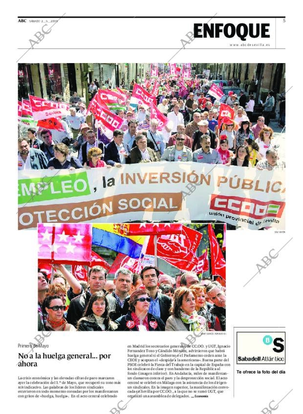 ABC SEVILLA 02-05-2009 página 5