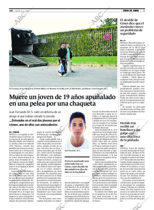 ABC SEVILLA 02-05-2009 página 51