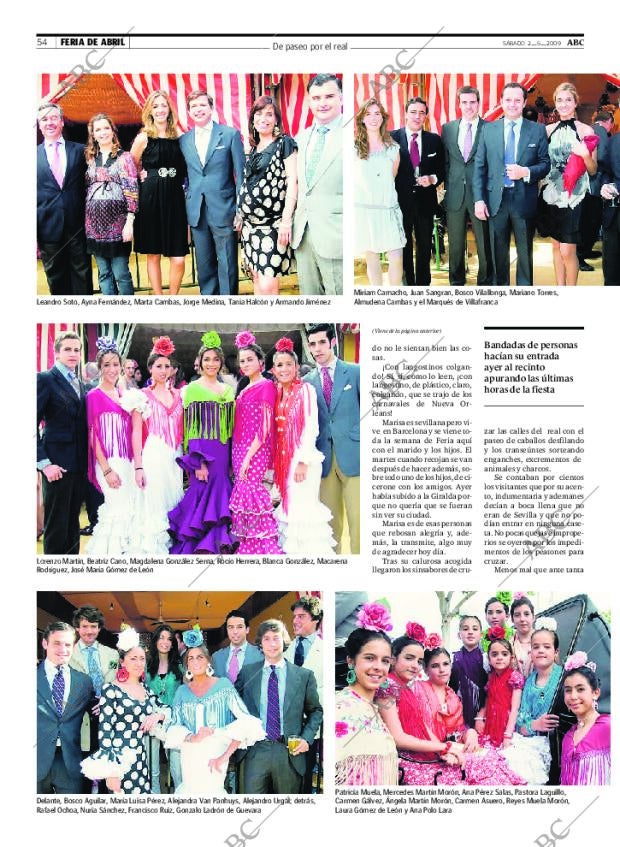 ABC SEVILLA 02-05-2009 página 54