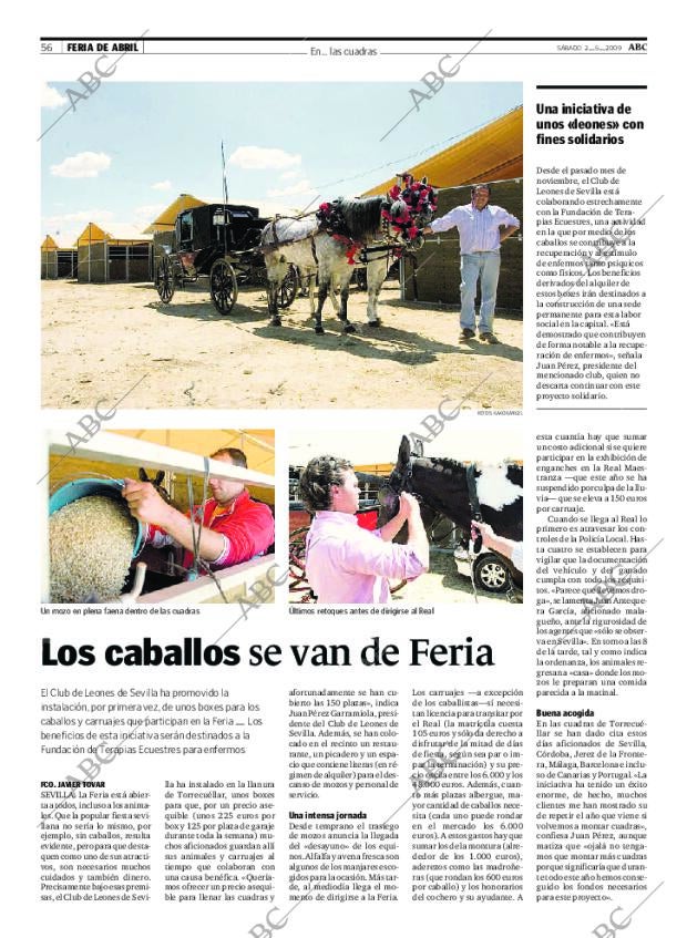 ABC SEVILLA 02-05-2009 página 56