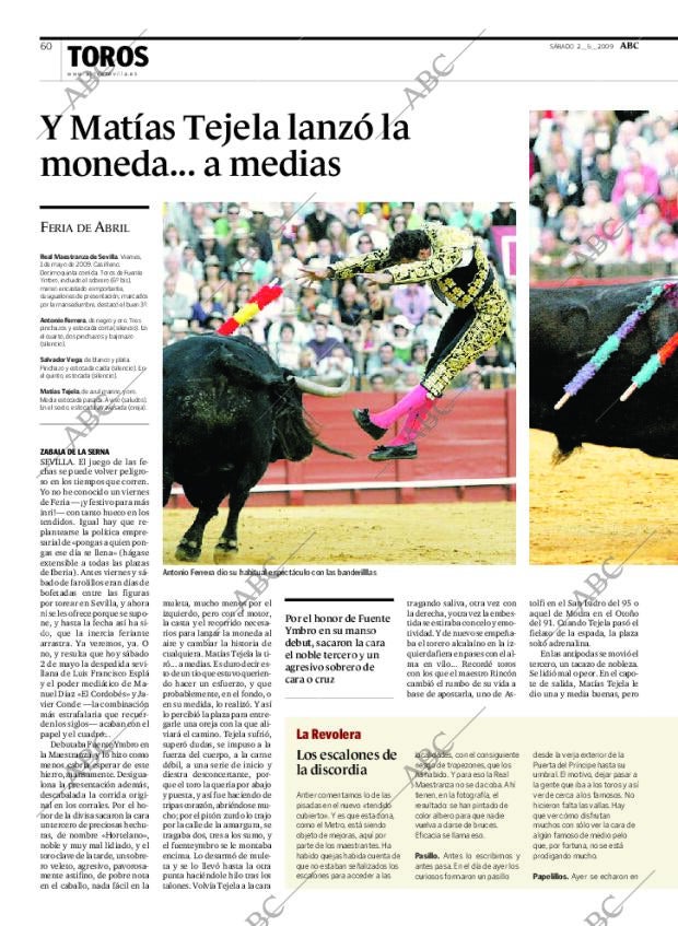 ABC SEVILLA 02-05-2009 página 60