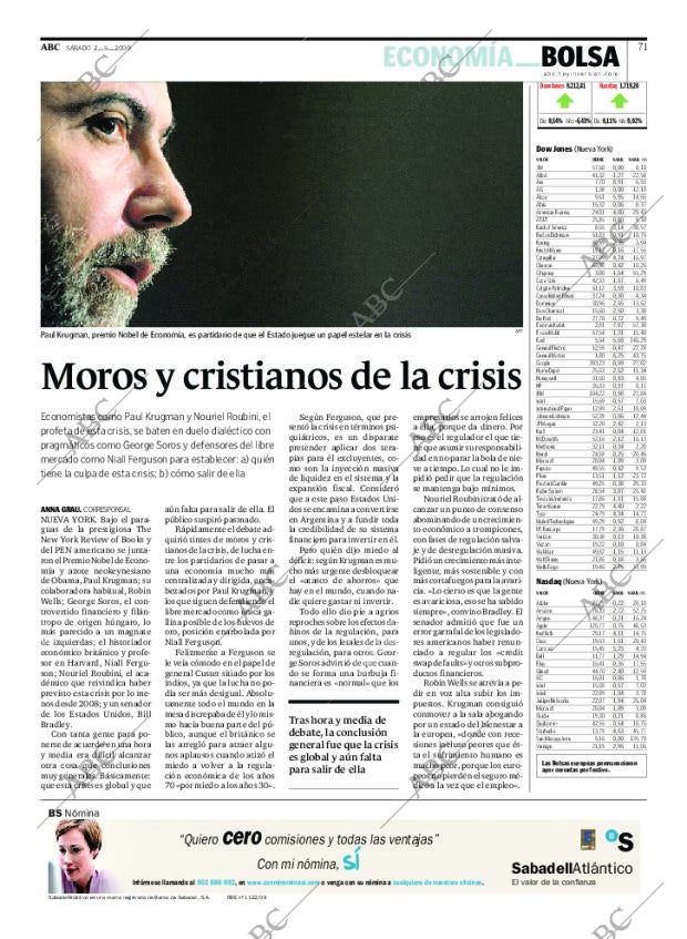 ABC SEVILLA 02-05-2009 página 71