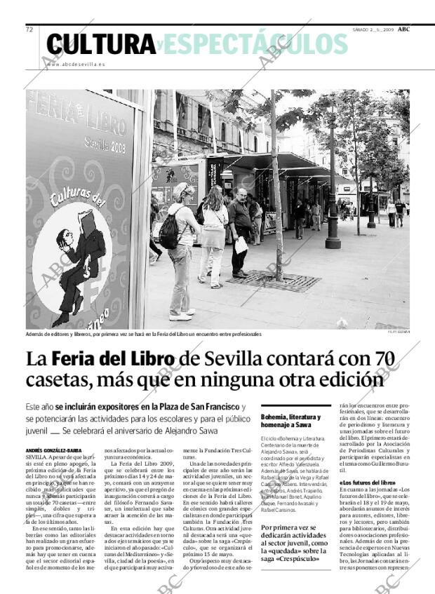 ABC SEVILLA 02-05-2009 página 72