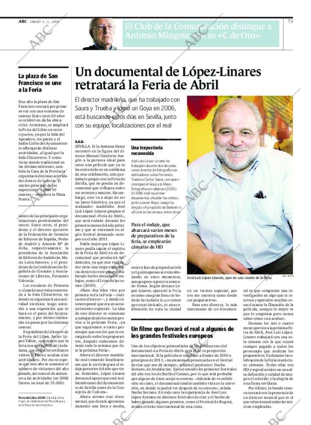 ABC SEVILLA 02-05-2009 página 73