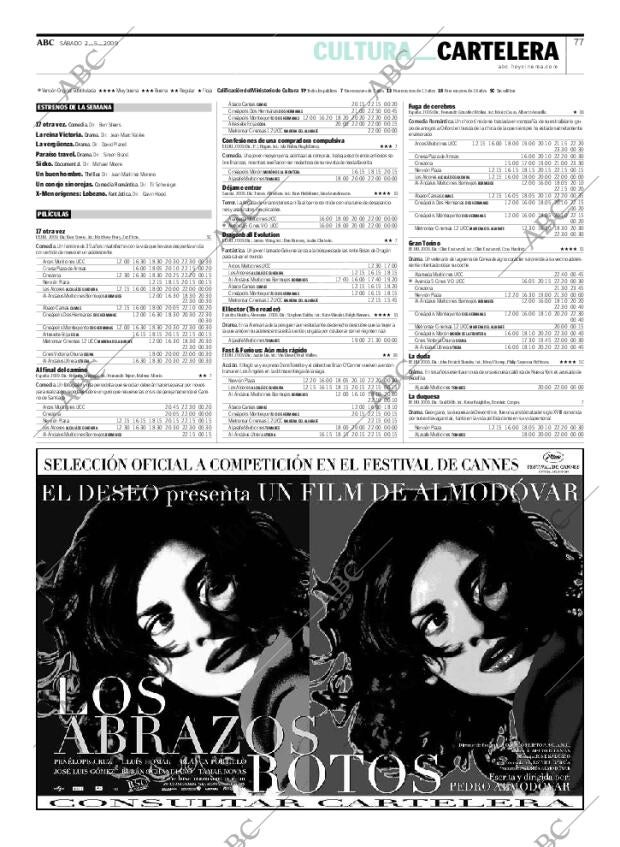 ABC SEVILLA 02-05-2009 página 77