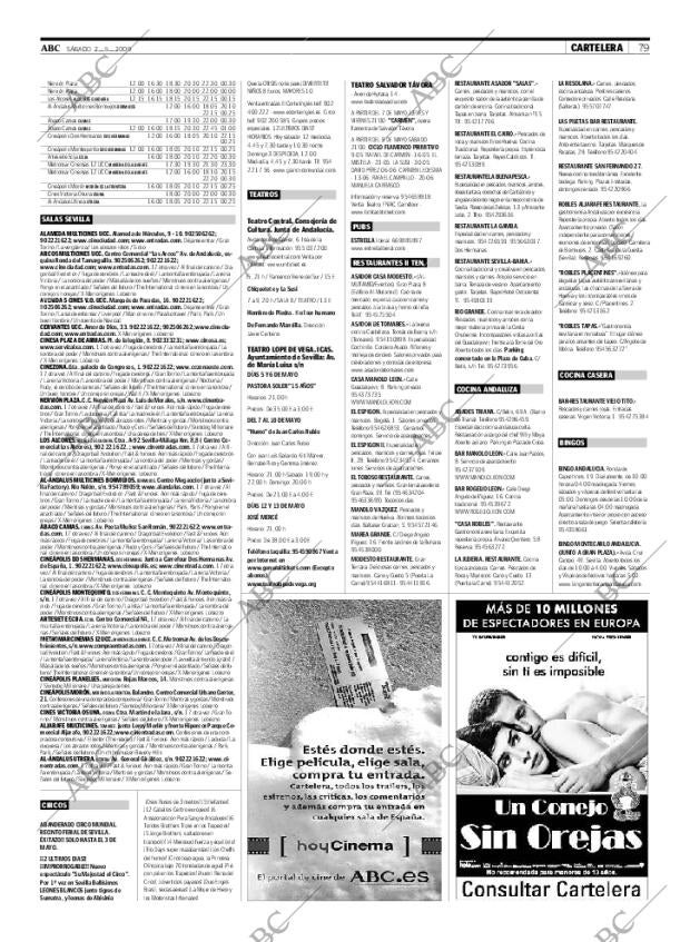 ABC SEVILLA 02-05-2009 página 79