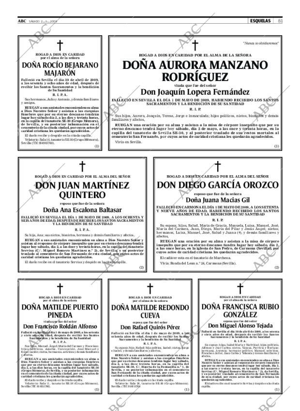 ABC SEVILLA 02-05-2009 página 81