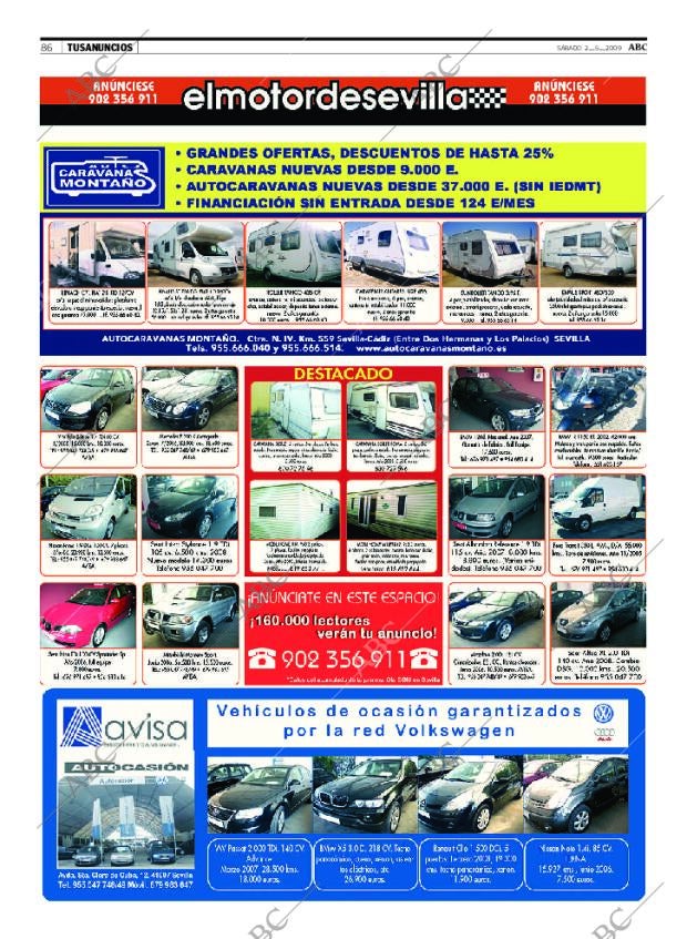 ABC SEVILLA 02-05-2009 página 86