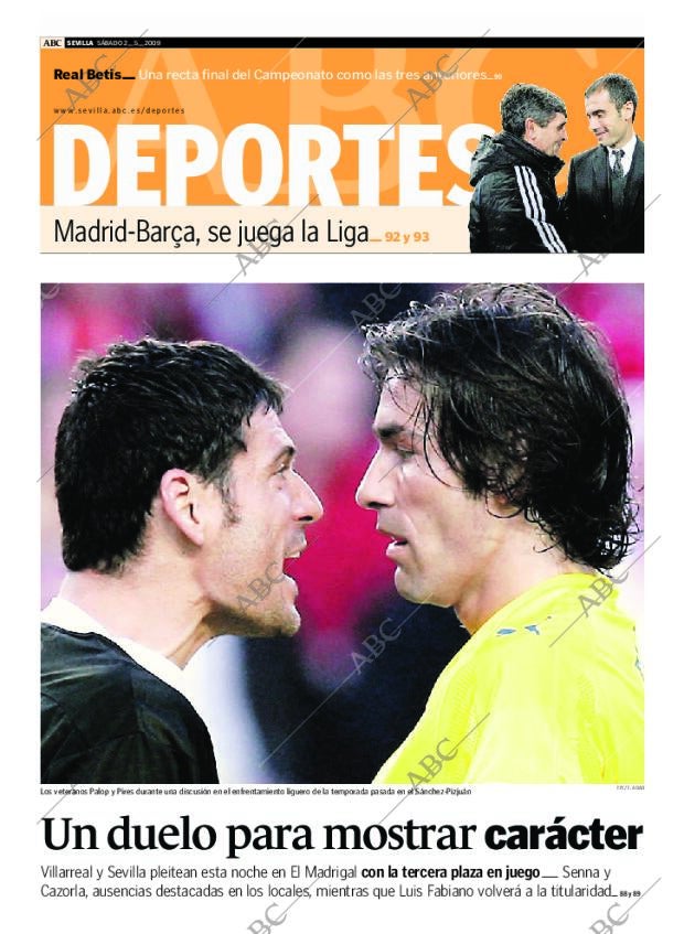 ABC SEVILLA 02-05-2009 página 87
