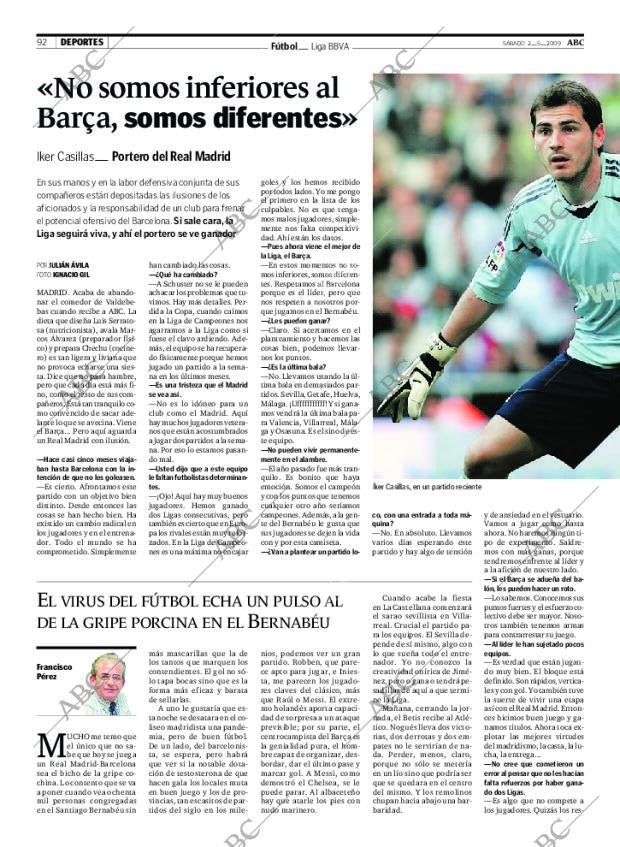 ABC SEVILLA 02-05-2009 página 92
