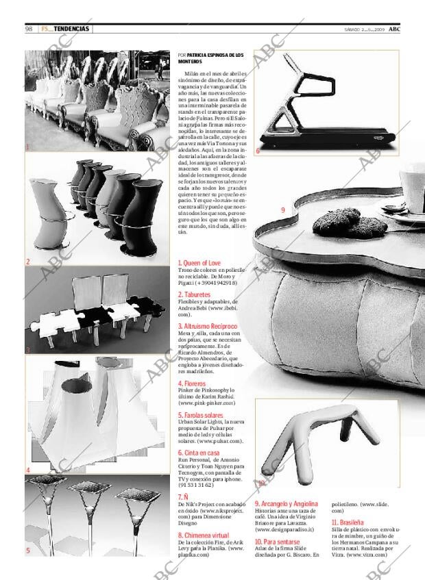 ABC SEVILLA 02-05-2009 página 98