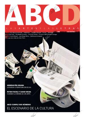 CULTURAL MADRID 02-05-2009 página 1