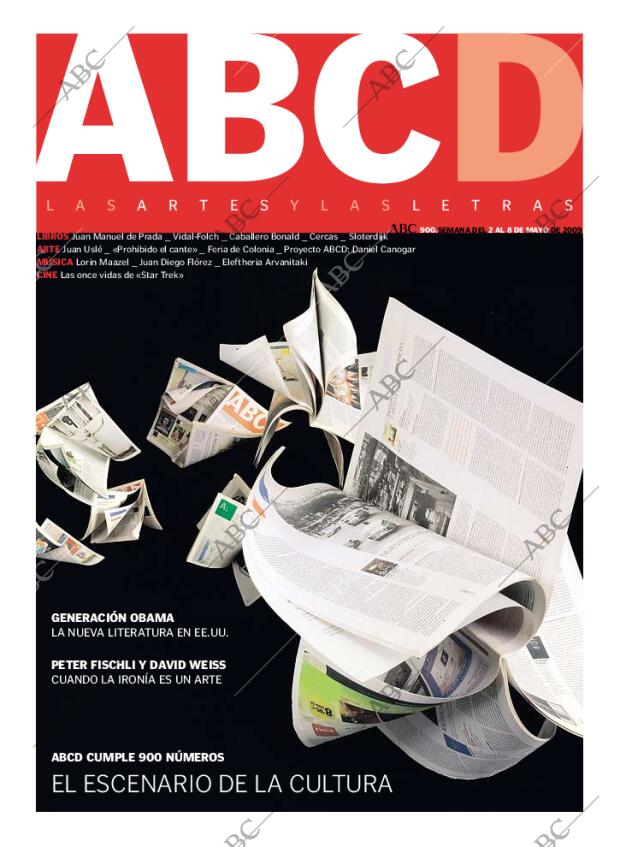 CULTURAL MADRID 02-05-2009 página 1