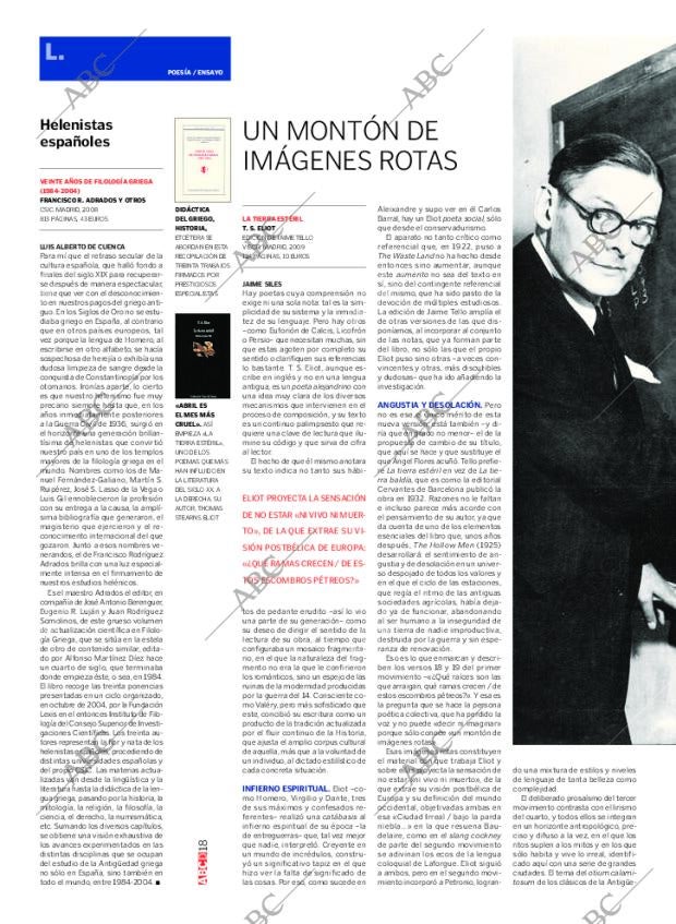 CULTURAL MADRID 02-05-2009 página 18