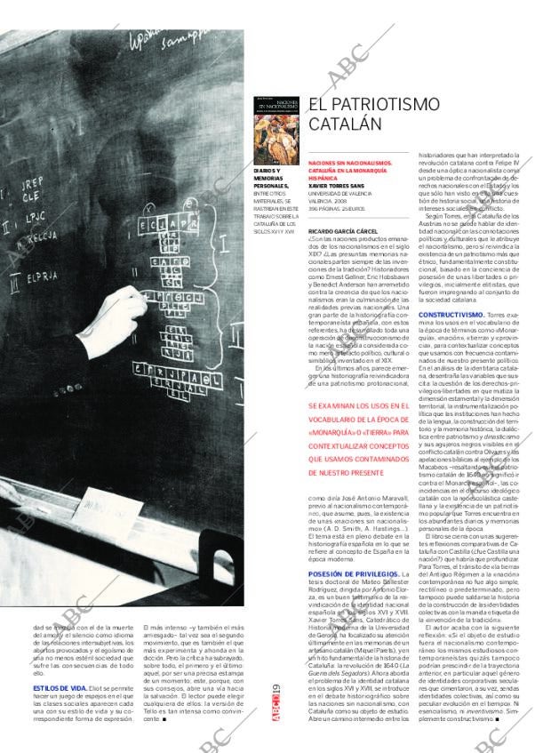 CULTURAL MADRID 02-05-2009 página 19