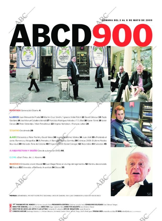 CULTURAL MADRID 02-05-2009 página 2