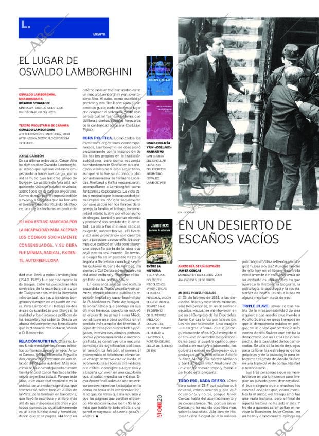 CULTURAL MADRID 02-05-2009 página 20