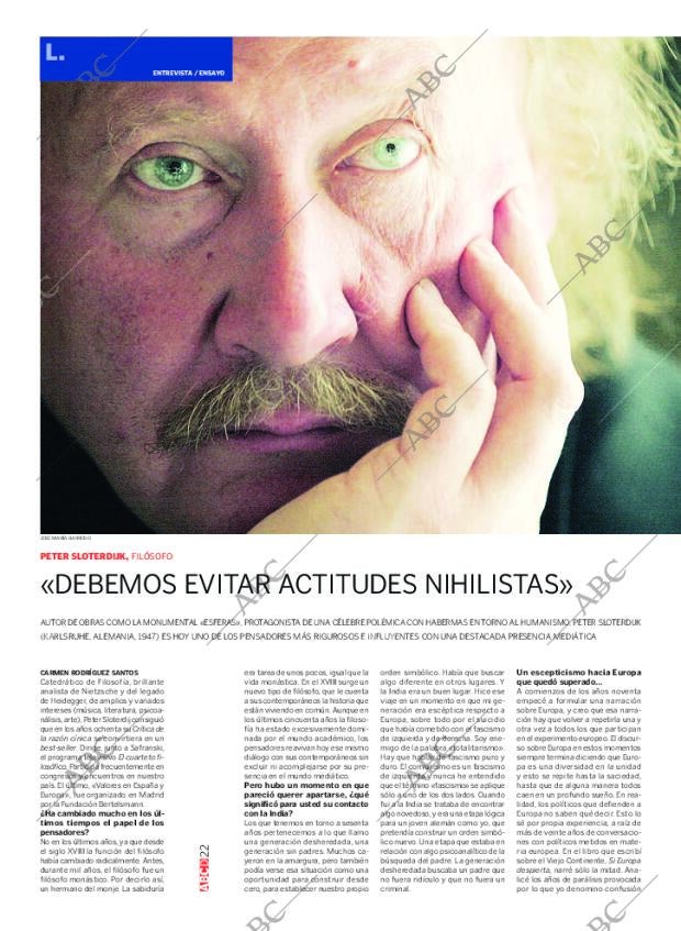 CULTURAL MADRID 02-05-2009 página 22