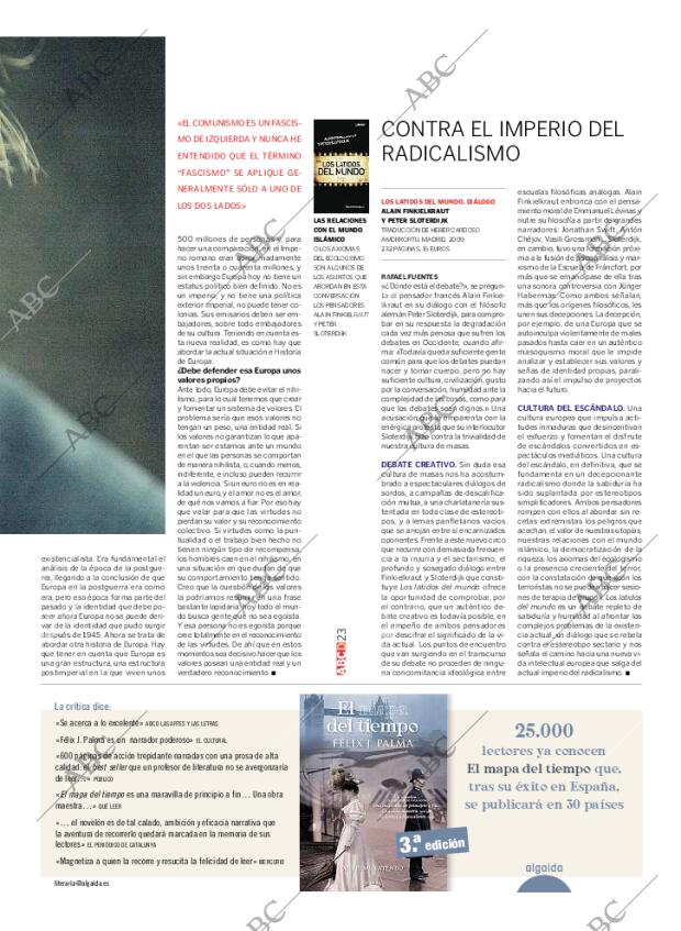 CULTURAL MADRID 02-05-2009 página 23